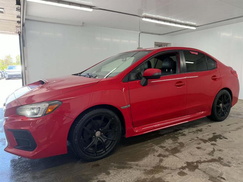 subaru Impreza 2019 - 3