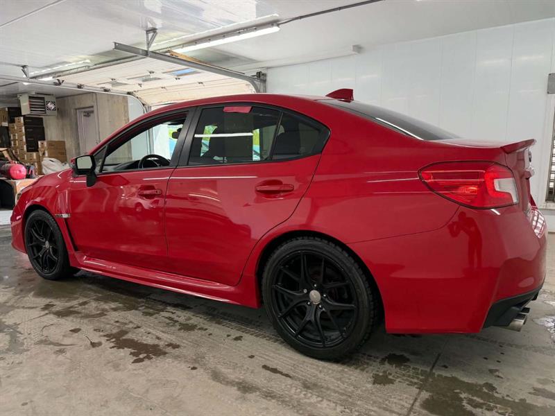 subaru Impreza 2019 - 4