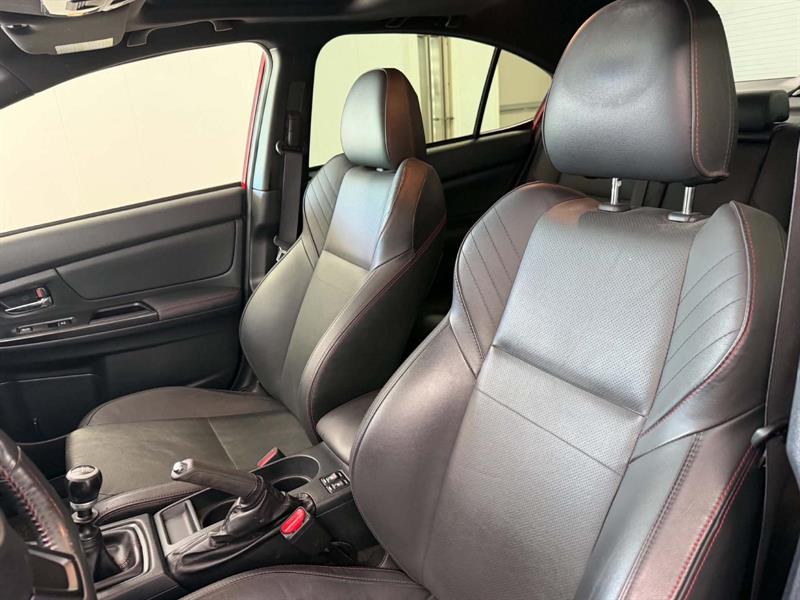 subaru Impreza 2019 - 11