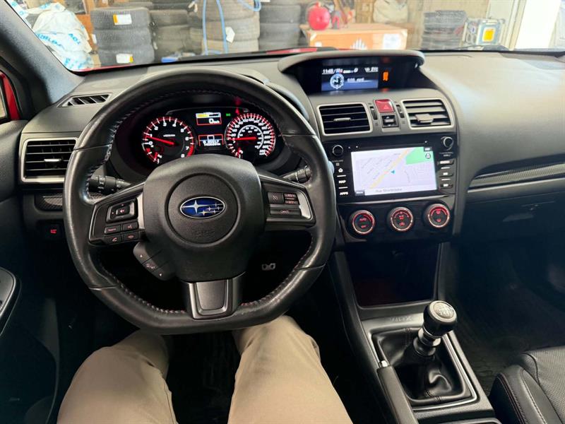 subaru Impreza 2019 - 16
