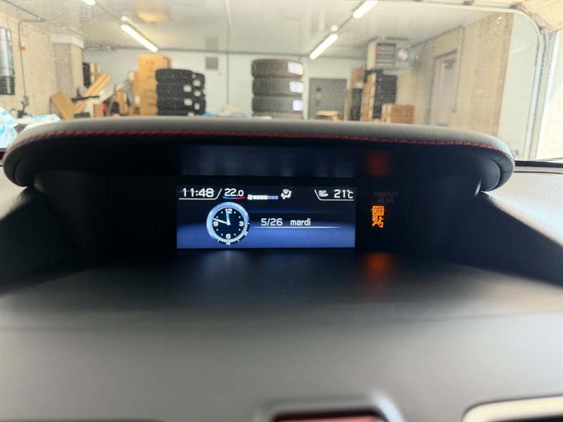 subaru Impreza 2019 - 17