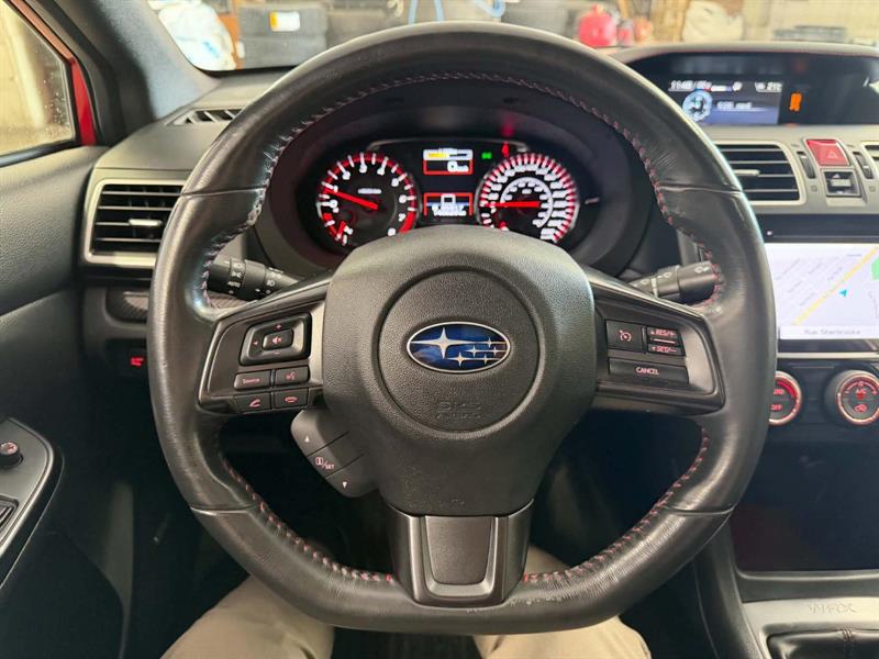 subaru Impreza 2019 - 20