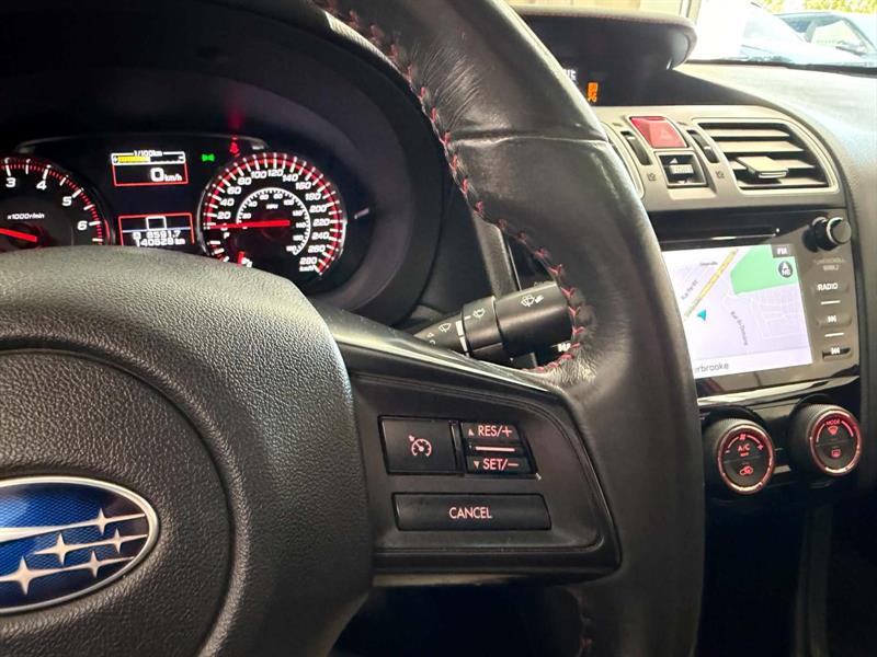 subaru Impreza 2019 - 21