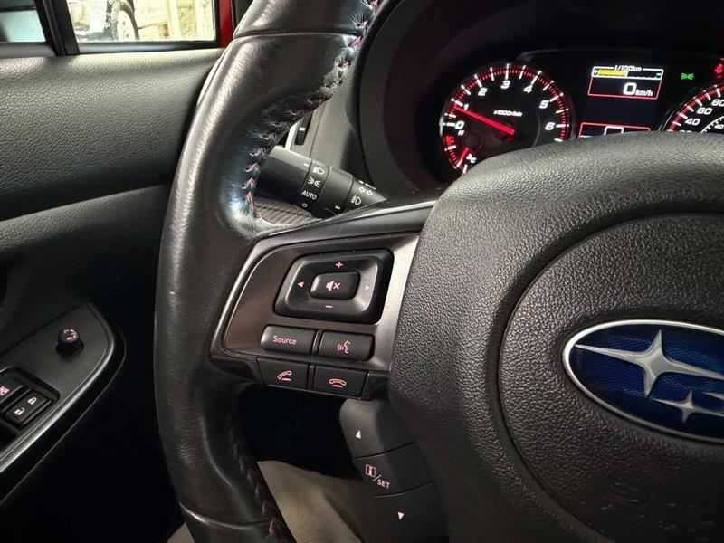 subaru Impreza 2019 - 22