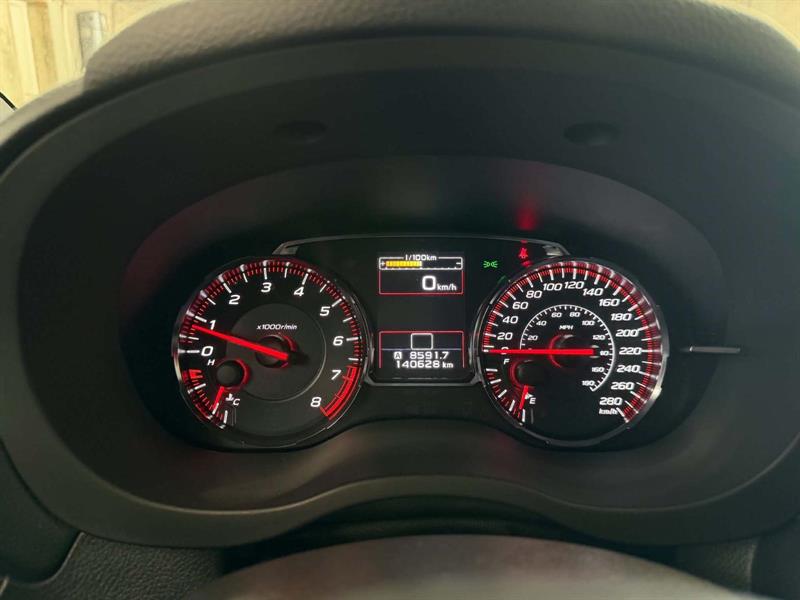 subaru Impreza 2019 - 24