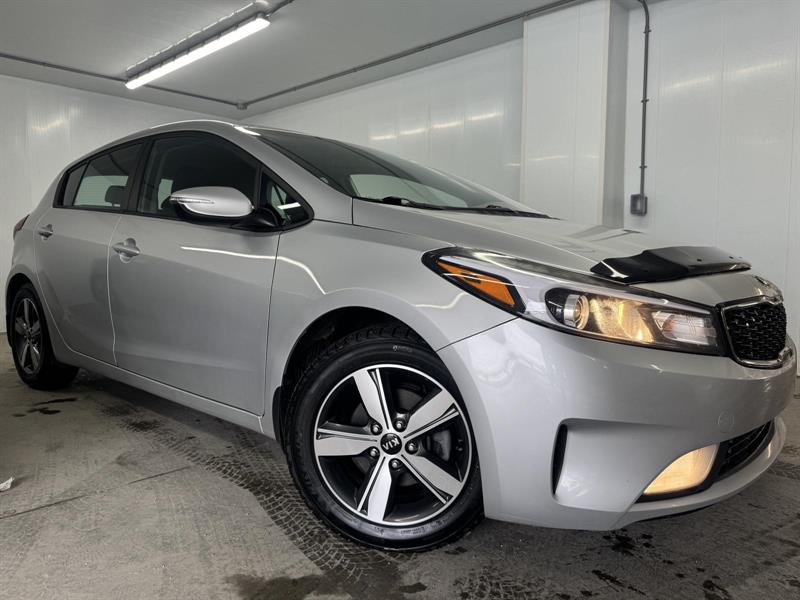 kia Forte 2018
