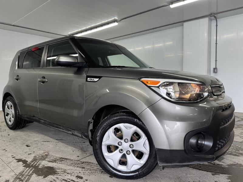 kia Soul 2018