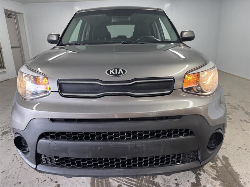 kia Soul 2018 - 2