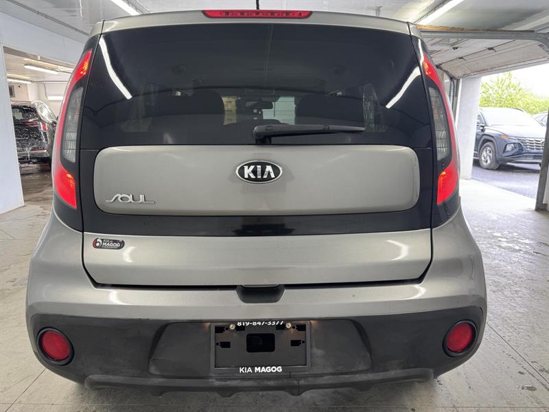 kia Soul 2018 - 5