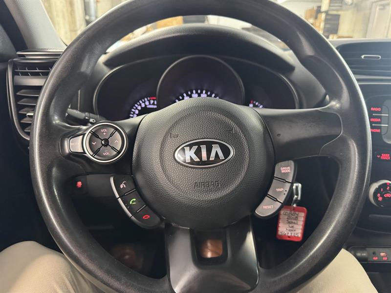 kia Soul 2018 - 16