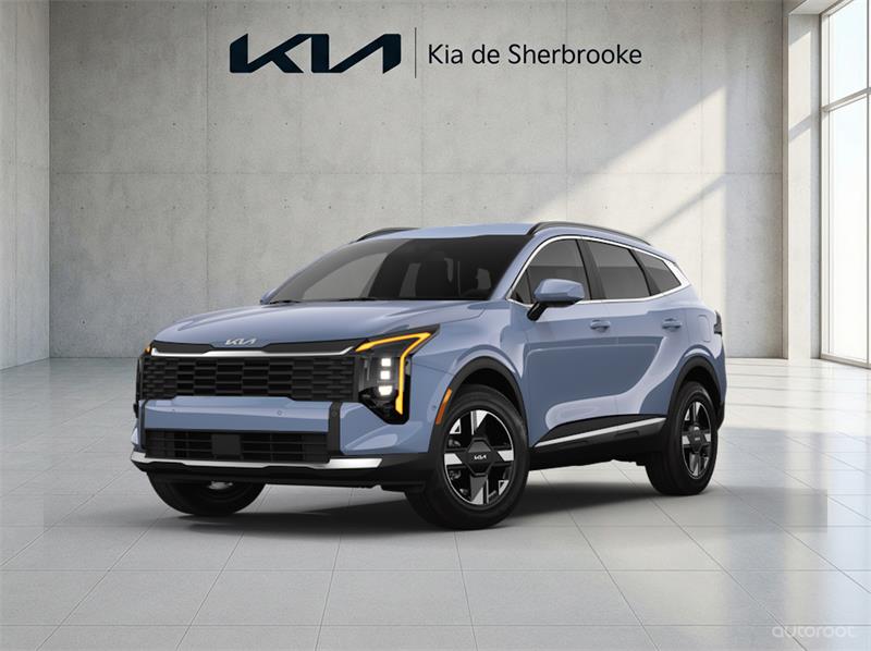 kia Sportage 2026