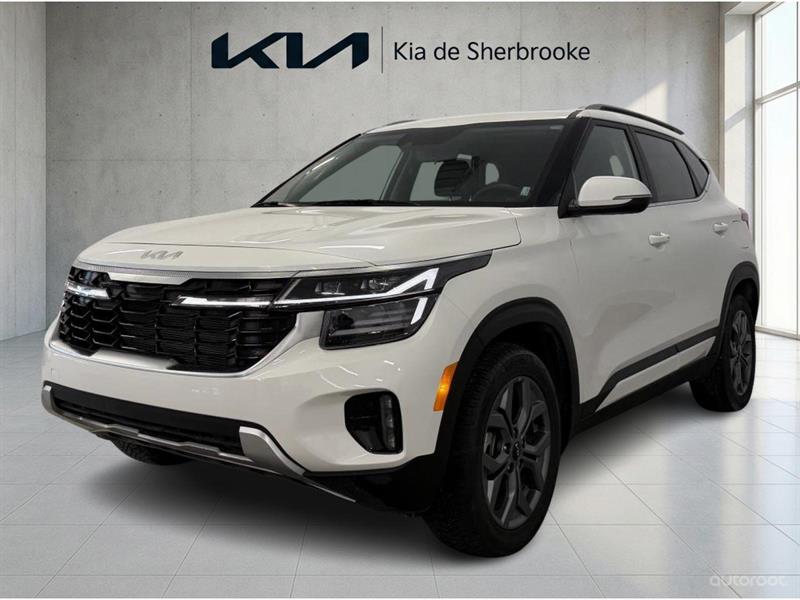 kia Seltos 2026