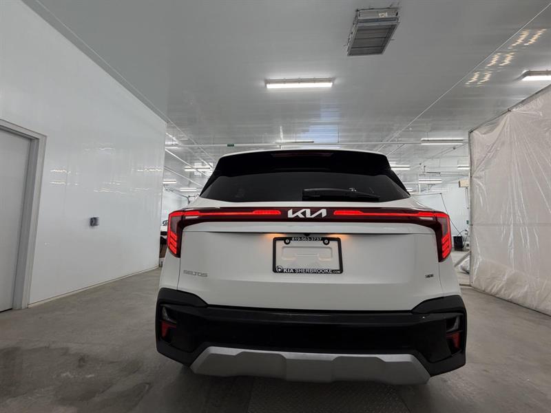 kia Seltos 2026 - 5