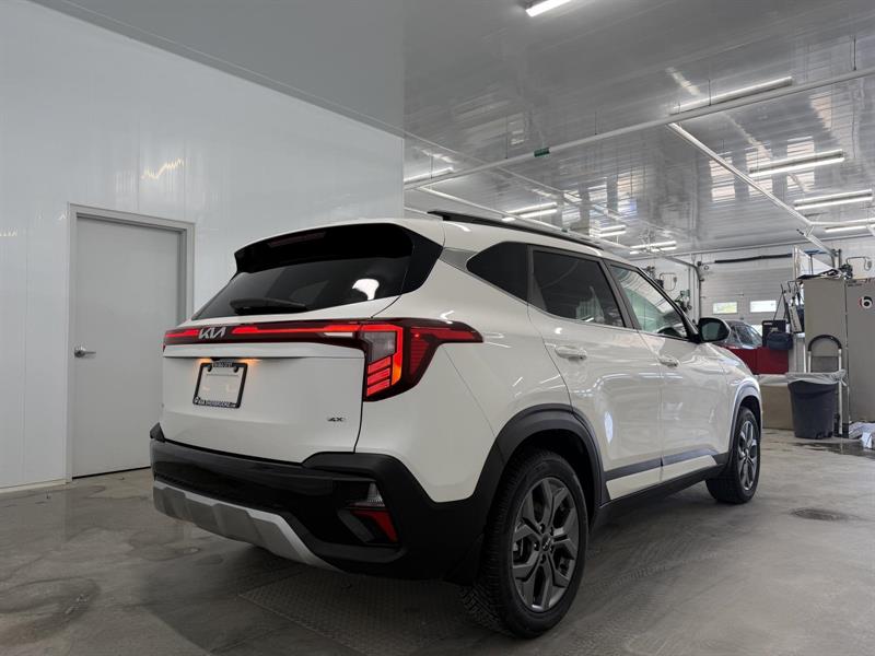 kia Seltos 2026 - 7