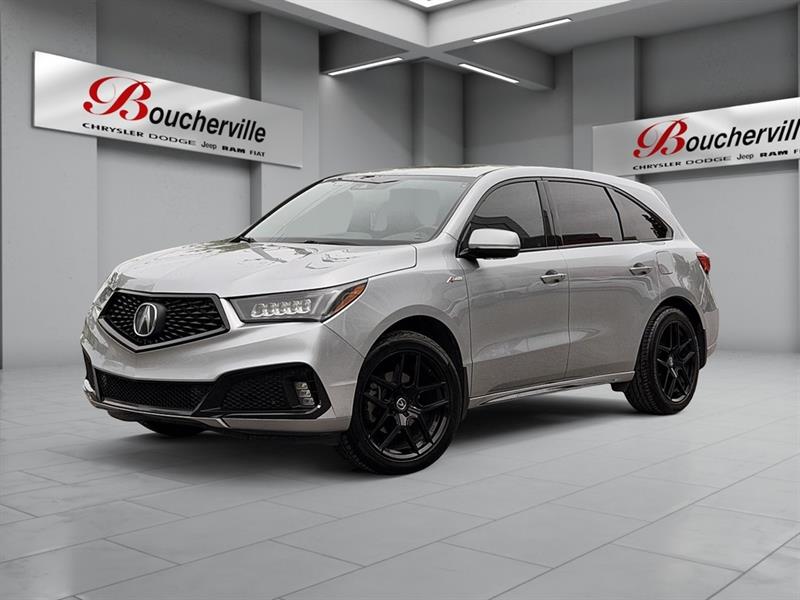 acura MDX 2019