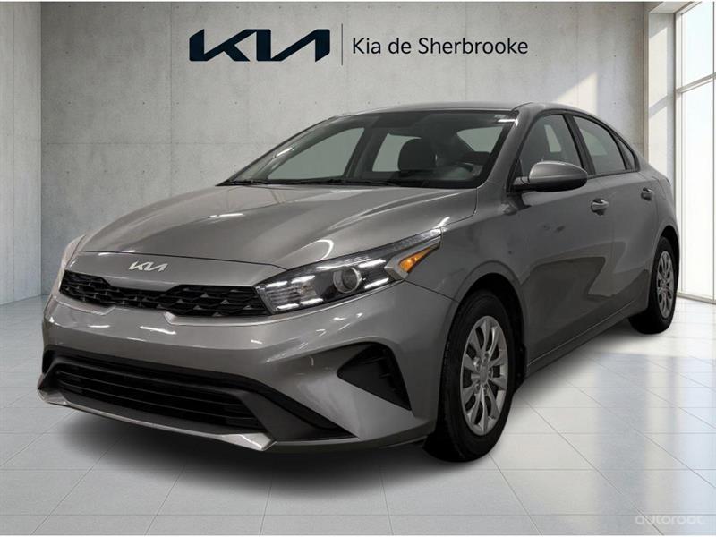 kia Forte 2022