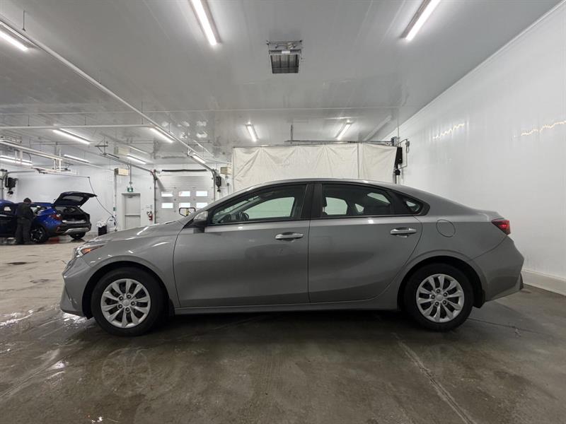 kia Forte 2022 - 2