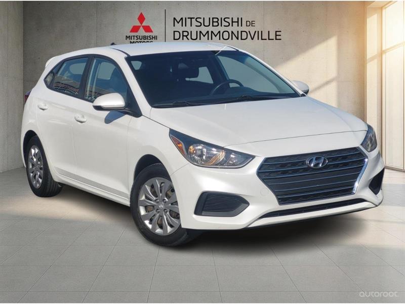 hyundai Accent 2018