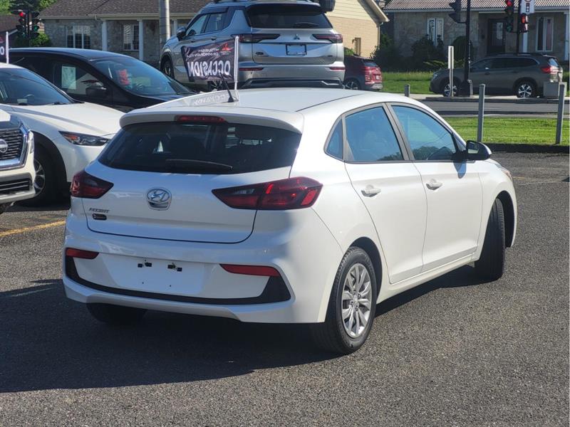 hyundai Accent 2018 - 2