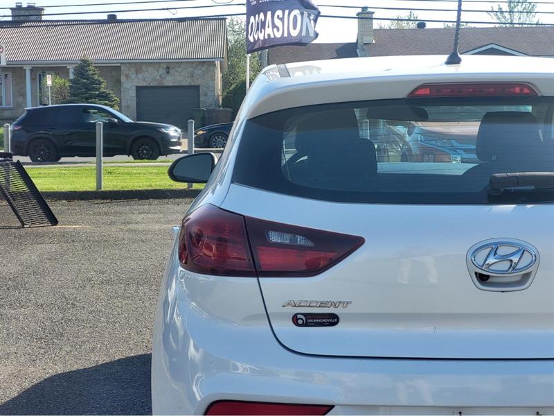 hyundai Accent 2018 - 3