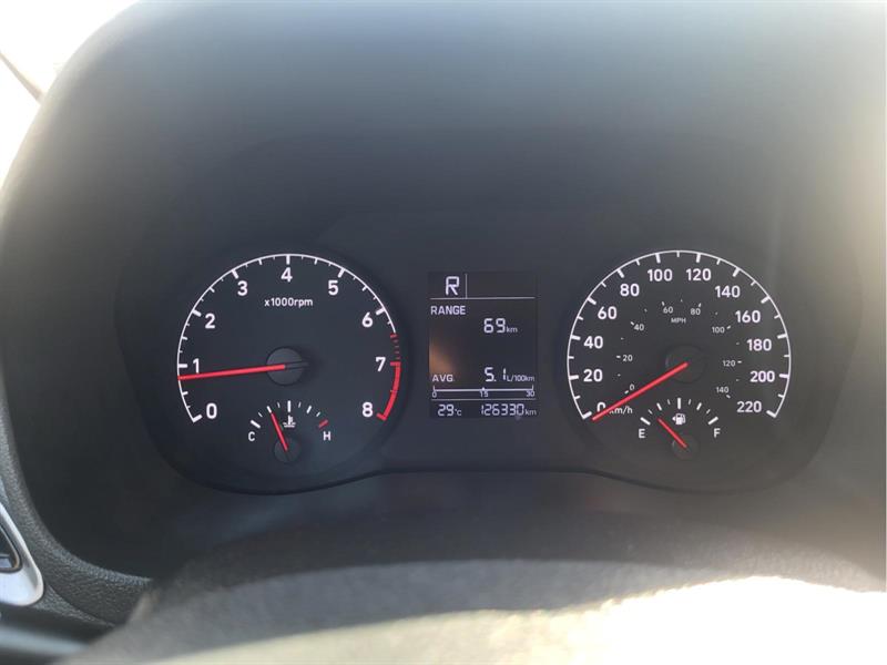hyundai Accent 2018 - 8