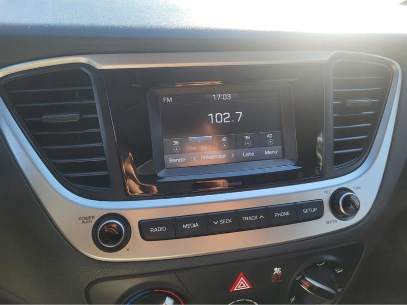 hyundai Accent 2018 - 9