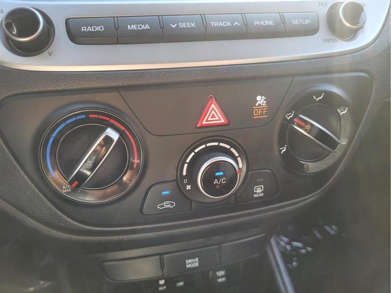 hyundai Accent 2018 - 11