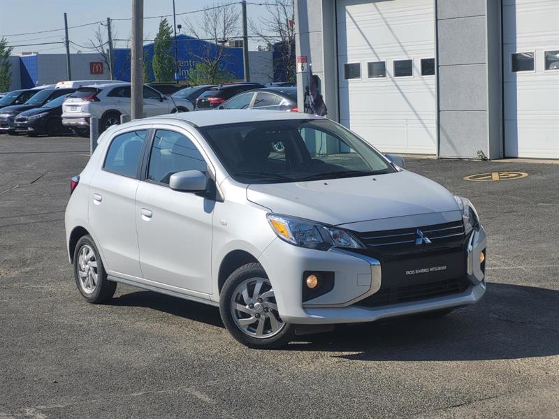 mitsubishi Mirage 2024