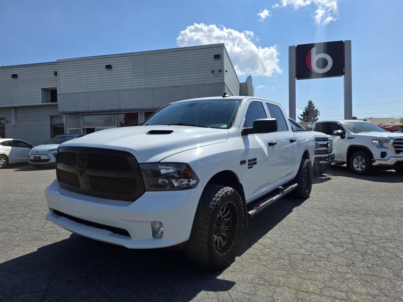 ram 1500 Classic 2021