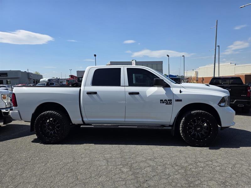 ram 1500 Classic 2021 - 2