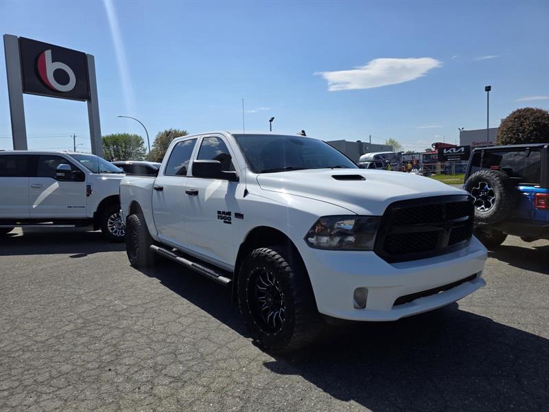 ram 1500 Classic 2021 - 3