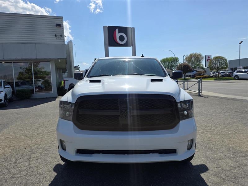 ram 1500 Classic 2021 - 4