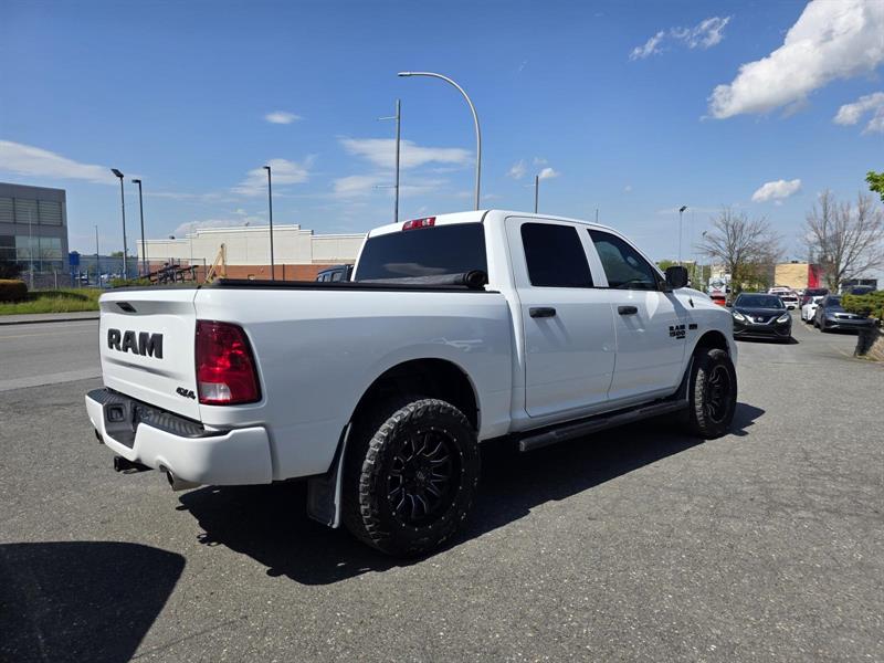 ram 1500 Classic 2021 - 5