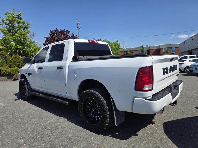 ram 1500 Classic 2021 - 6