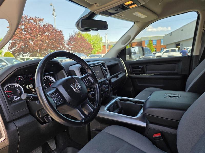 ram 1500 Classic 2021 - 7