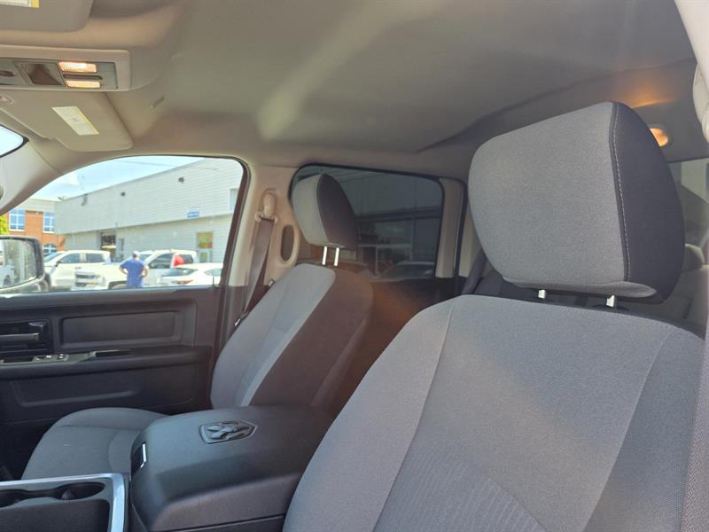 ram 1500 Classic 2021 - 8