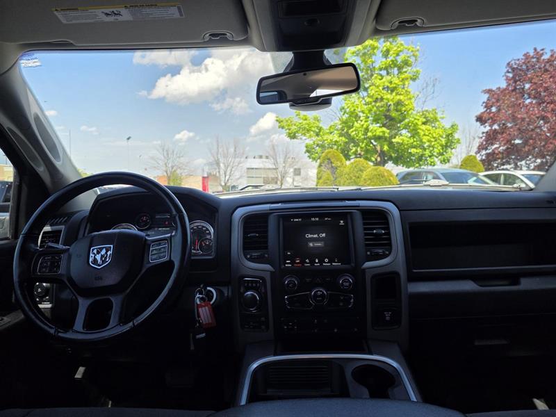 ram 1500 Classic 2021 - 9
