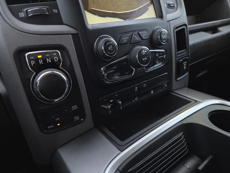ram 1500 Classic 2021 - 10