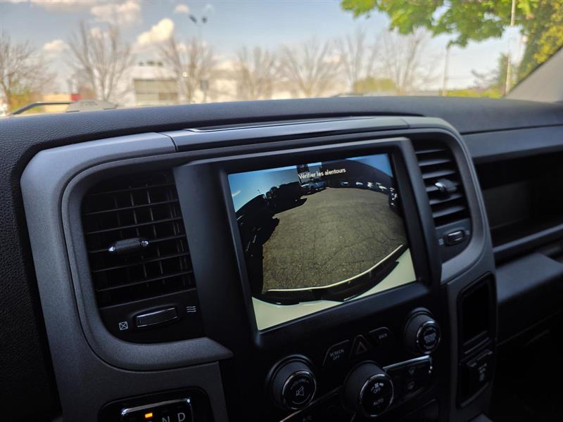 ram 1500 Classic 2021 - 11