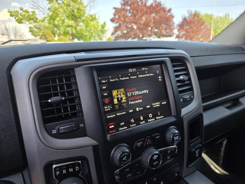 ram 1500 Classic 2021 - 12