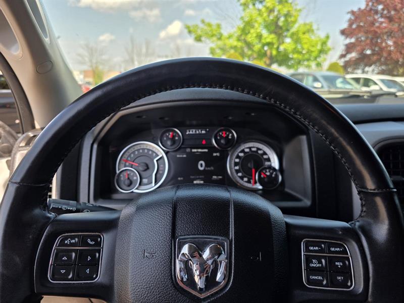 ram 1500 Classic 2021 - 13