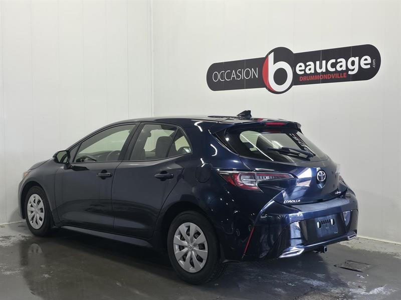 toyota Corolla 2020 - 6
