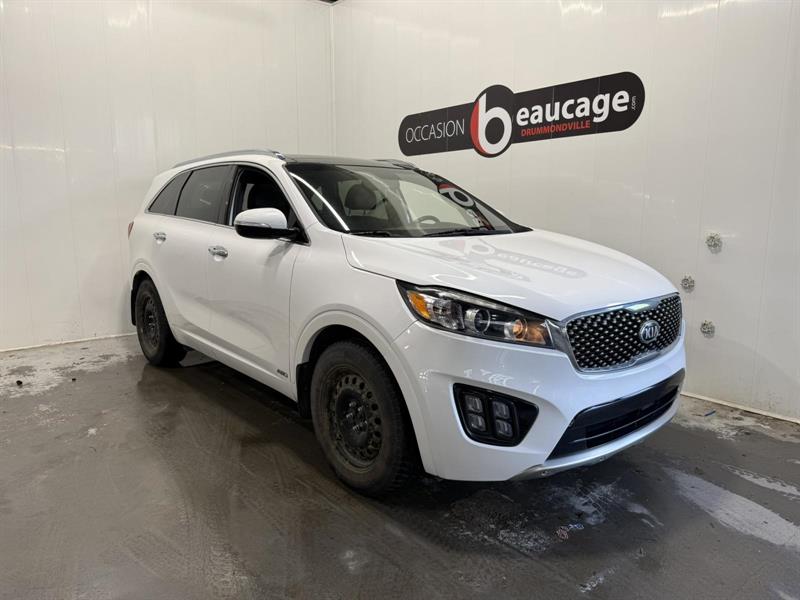 kia Sorento 2018
