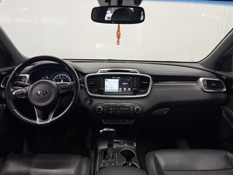 kia Sorento 2018 - 13