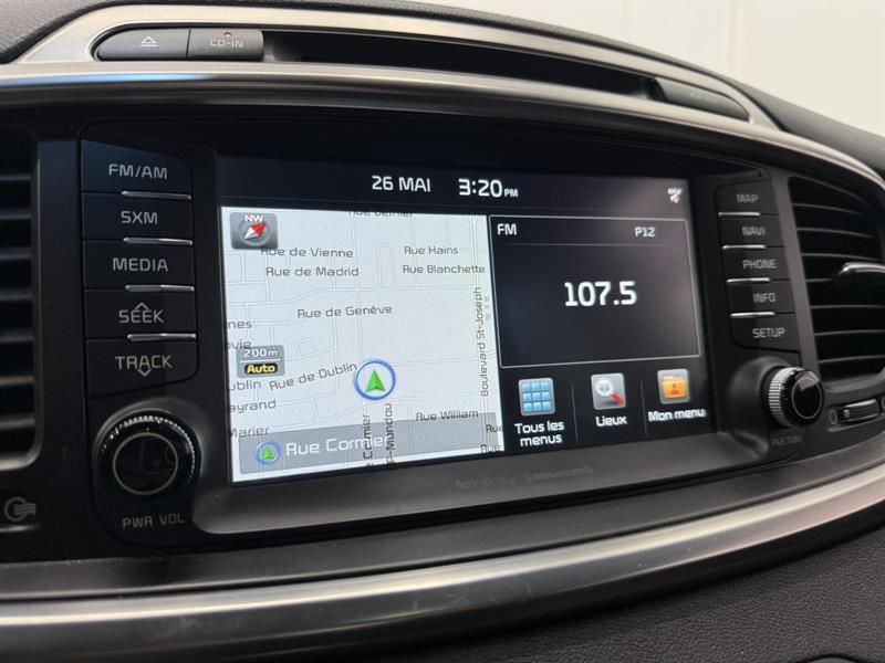 kia Sorento 2018 - 17