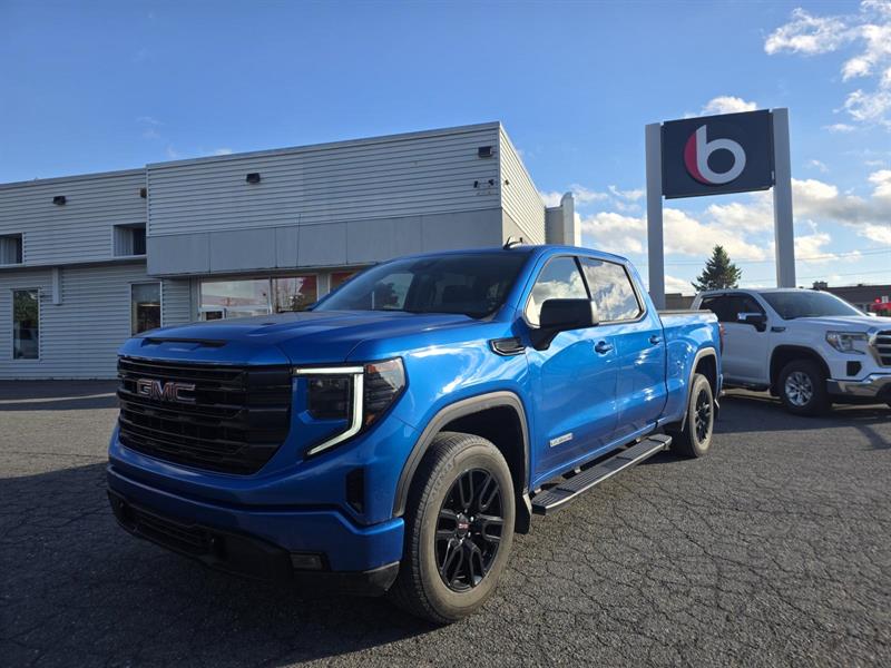 gmc Sierra 1500 2024