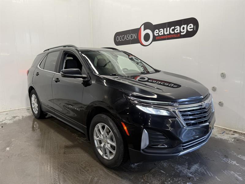 chevrolet Equinox 2022