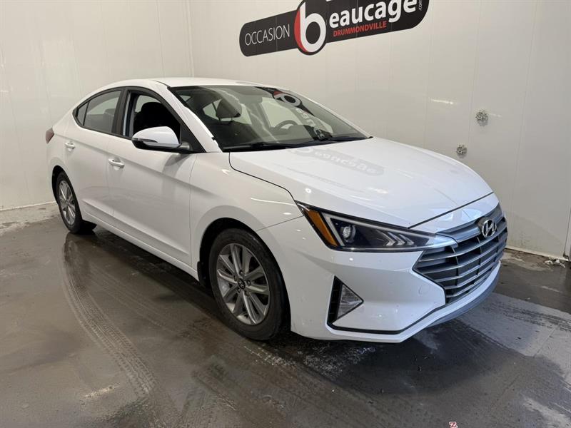 hyundai Elantra 2020