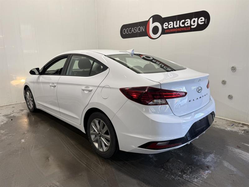 hyundai Elantra 2020 - 4