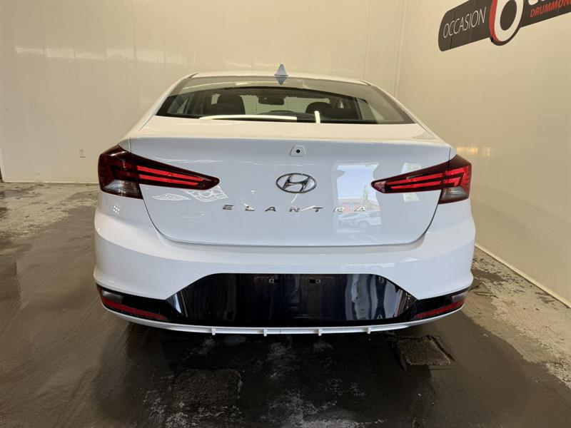 hyundai Elantra 2020 - 6